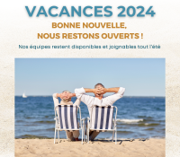 vacances 2024
